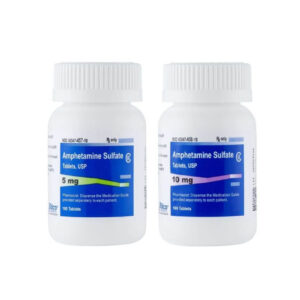 Amphetamine Sulphate 10mg Tablet x 1Pack