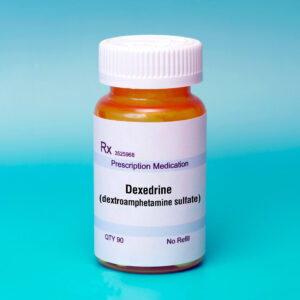 Dexedrine Spansule dextroamphetamine sulfate ER 5mg x 1Pack