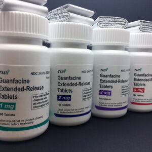 Guanfacine ER 4mg x 1Pack