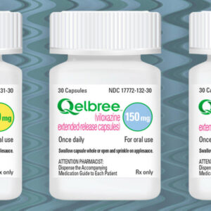 Qelbree (viloxazine) 100mg x 1Pack